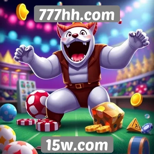 Comparativo de jogos disponíveis no 777hh.com