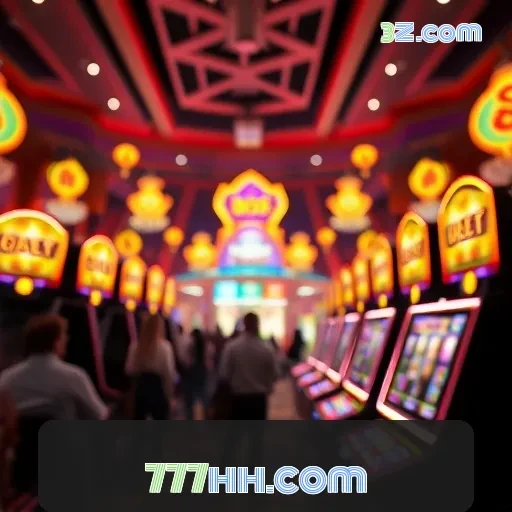 777hh.com: Descubra a Melhor Plataforma de Jogos Brasileiros
