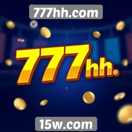 Promoções e bônus oferecidos na plataforma 777hh.com