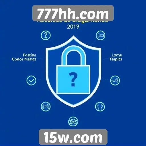 Recursos de segurança no site de jogos 777hh.com