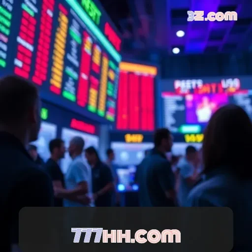777hh.com: A Revolução nas Apostas em Eventos Esportivos